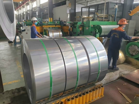 GIA CÔNG ỐNG, TẤM INOX CHO KHÁCH HÀNG