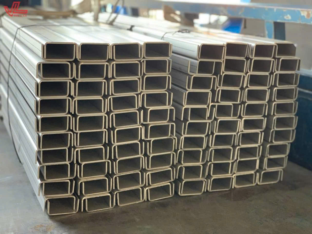 Mua inox hộp 304 tại Bình Dương