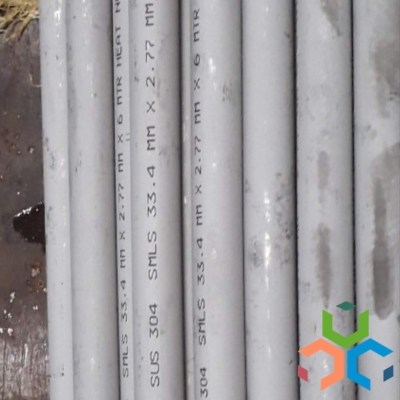 304 - ỐNG ĐÚC ASTM A312
