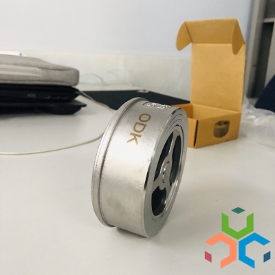 VAN MỘT CHIỀU ĐĨA INOX 304, GIÁ SỈ