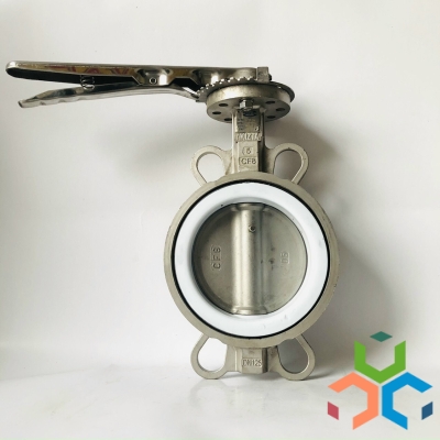 VAN BƯỚM INOX NHẬP KHẨU