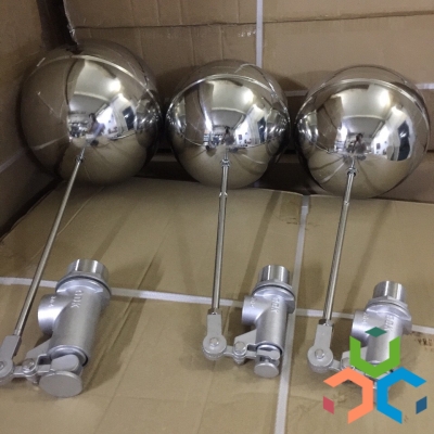 VAN PHAO INOX 304 - BANH NHỰA, NHẬP KHẨU GIÁ SỈ