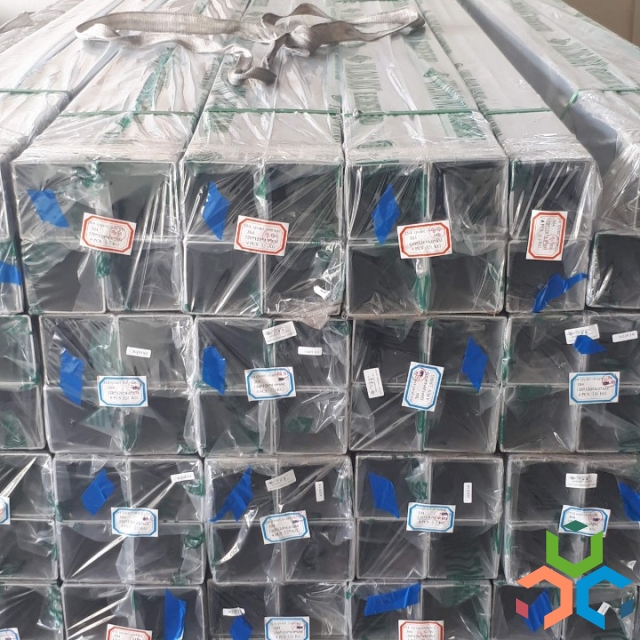 304- HỘP TRAN TRÍ ASTM A554