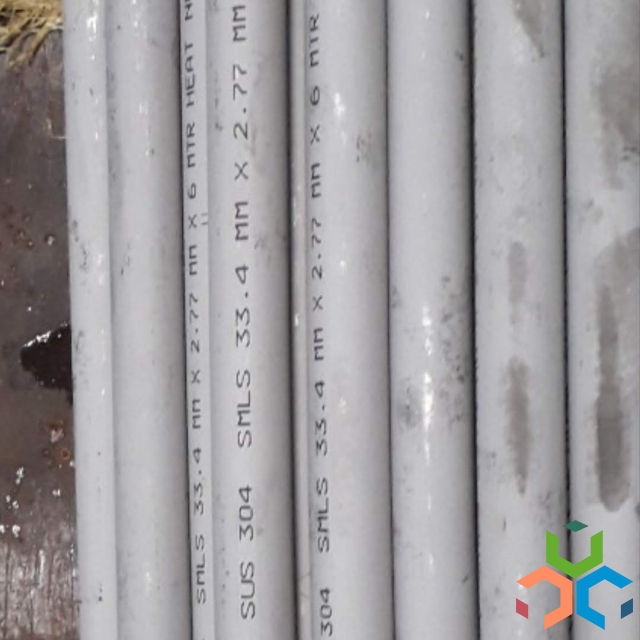 304 - ỐNG ĐÚC ASTM A312