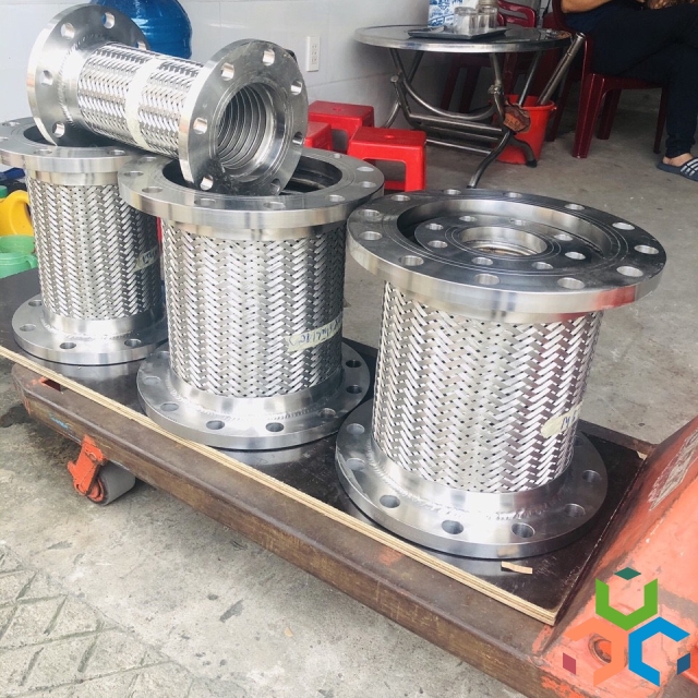 CHỔNG RUNG INOX - HÀNG NHẬP KHẨU, GIÁ THƯƠNG MẠI